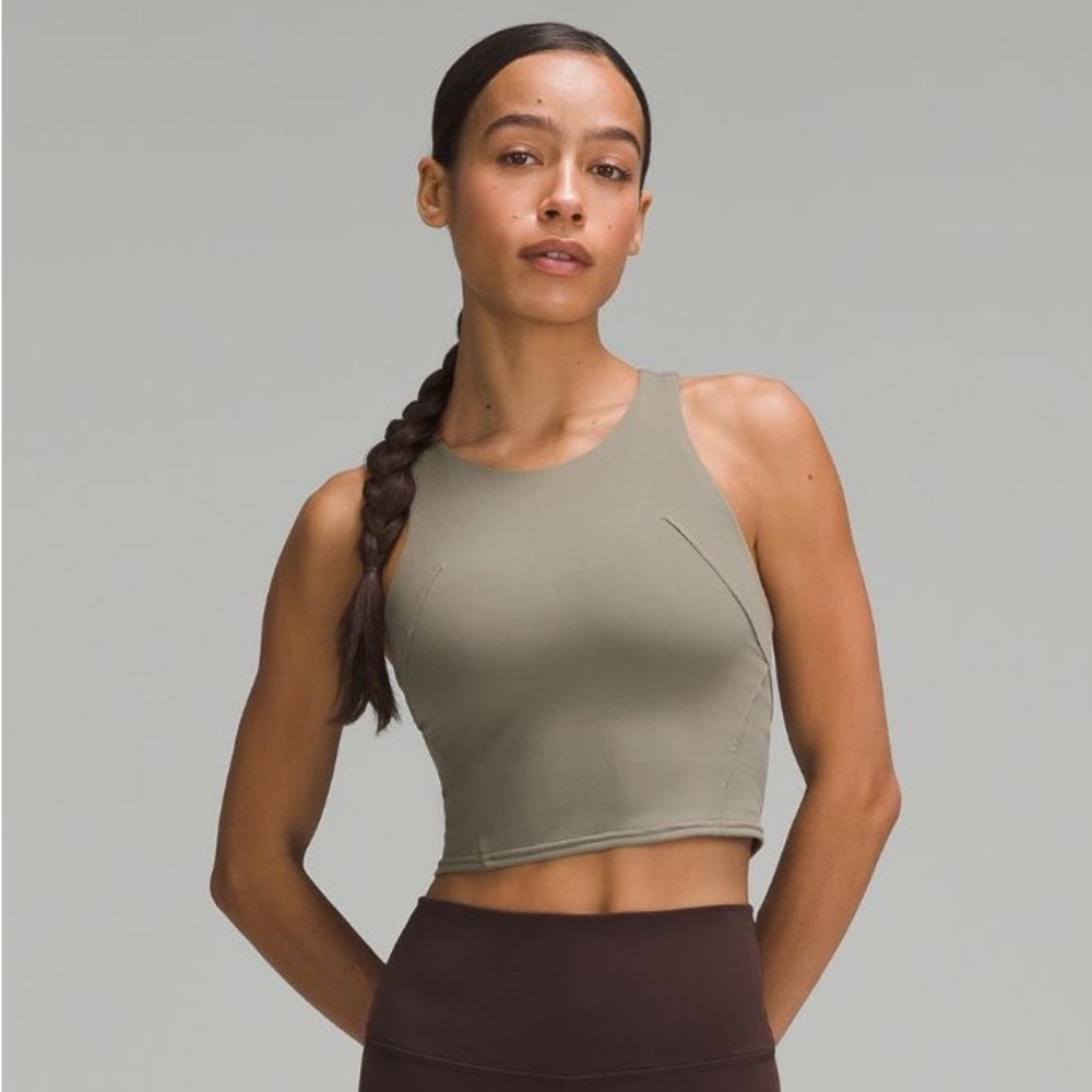 lululemon racerback tank top